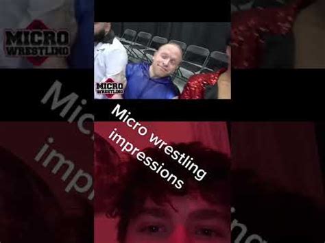 Louis, Missouri. . Micro wrestling roll call